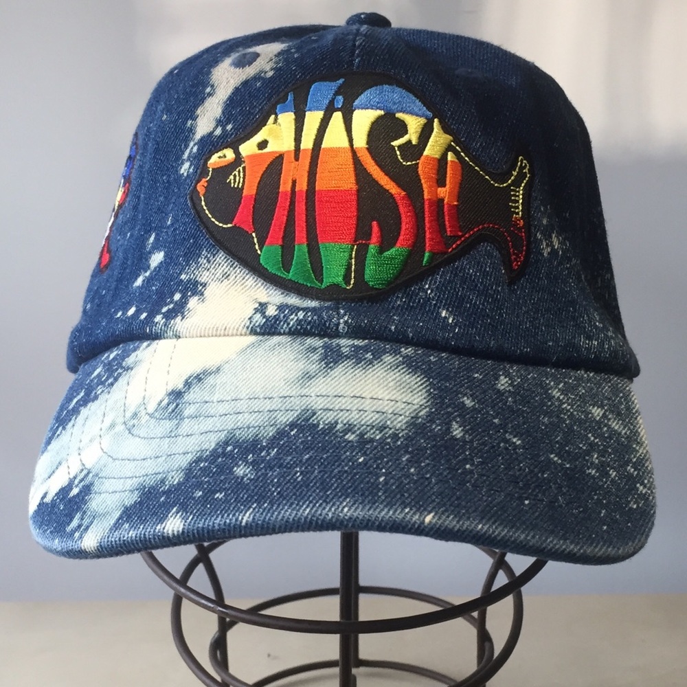 80’s Rock Band Krazy Dad Caps. Phish